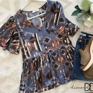 Boutique top